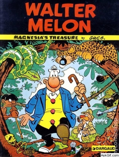 Walter Melon