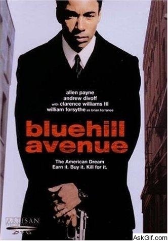 Blue Hill Avenue