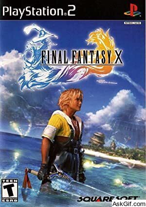 Final Fantasy X