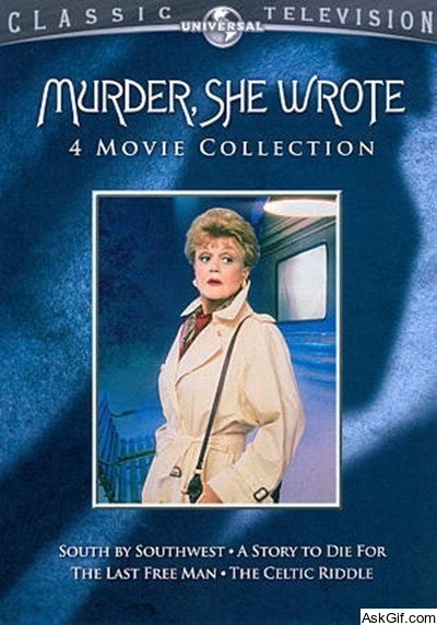 Murder, She Wrote: The Last Free Man