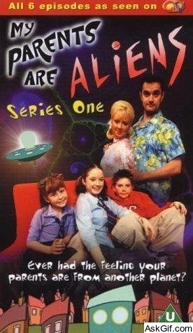My Parents Are Aliens