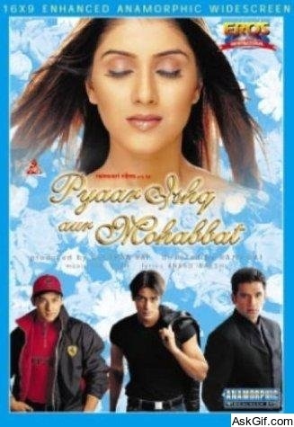 Pyaar Ishq Aur Mohabbat