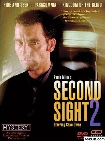 Second Sight: Kingdom of the Blind