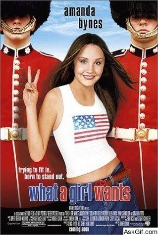 What a Girl Wants