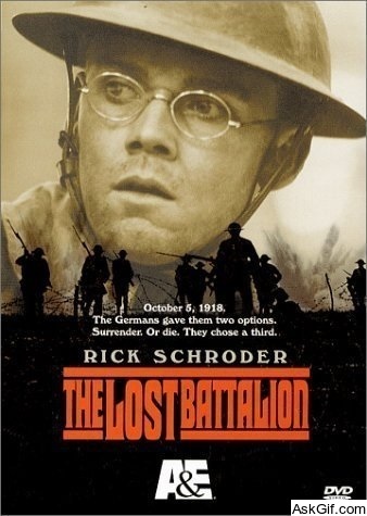 The Lost Battalion