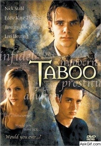 Taboo