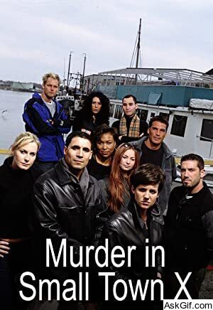 Murder in Small Town X