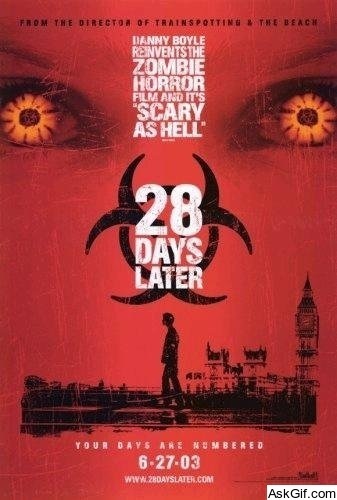 28 Days Later...