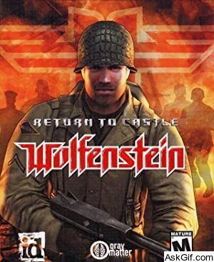 Return to Castle Wolfenstein