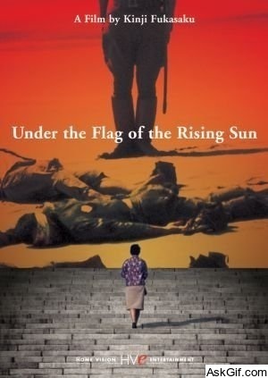 Under the Flag of the Rising Sun