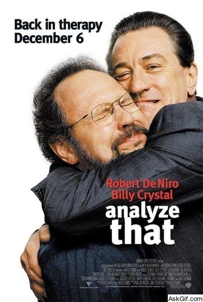 Analyze That