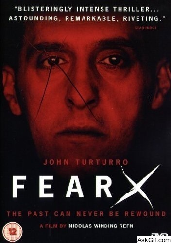 Fear X