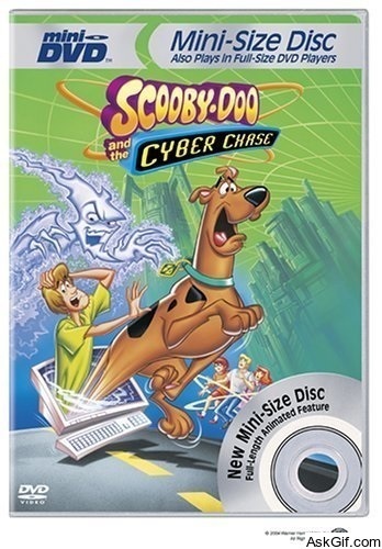 Scooby-Doo and the Cyber Chase