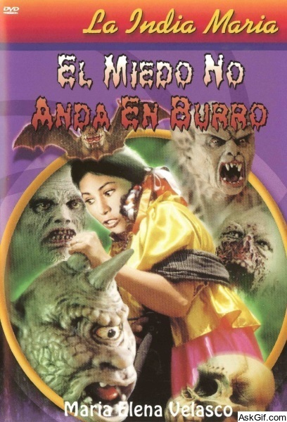 El miedo no anda en burro