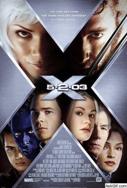 X2: X-Men United