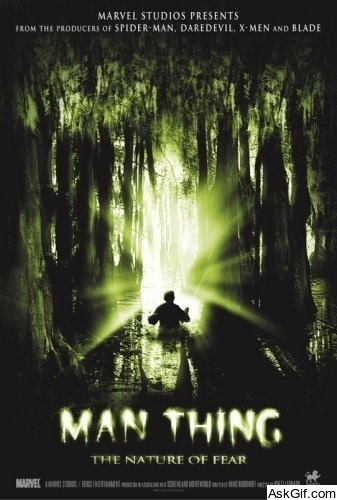 Man-Thing