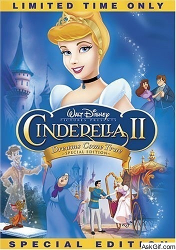 Cinderella 2: Dreams Come True