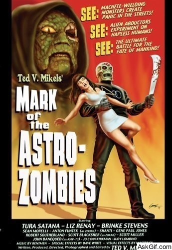 Mark of the Astro-Zombies