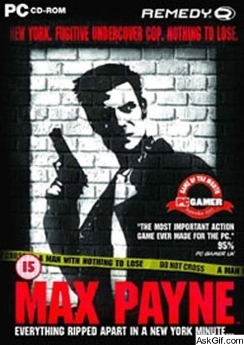 Max Payne
