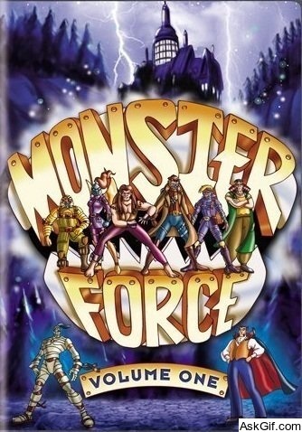 Monster Force