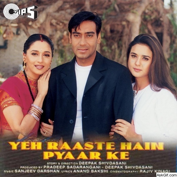 Yeh Raaste Hain Pyaar Ke