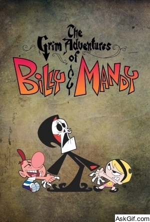 The Grim Adventures of Billy & Mandy