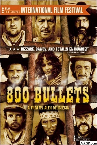 800 Bullets