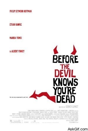Before the Devil Knows You're Dead
