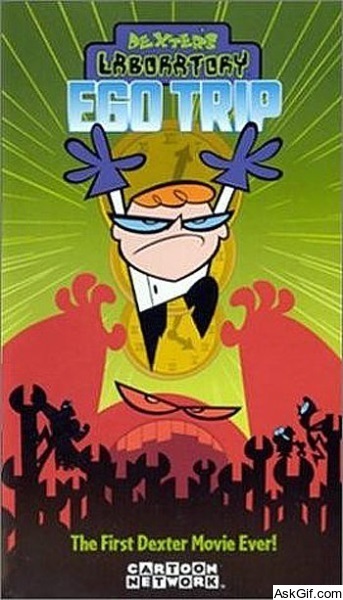 Dexter's Laboratory: Ego Trip