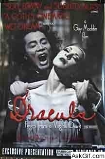 Dracula: Pages from a Virgin's Diary