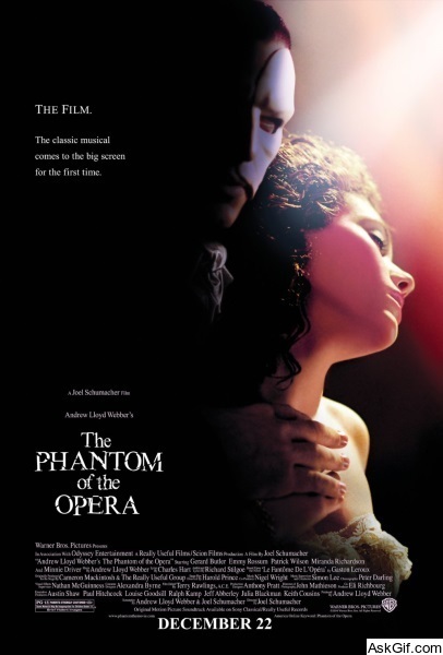 The Phantom of the Opera