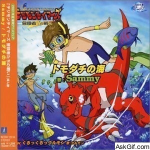 Digimon Tamers