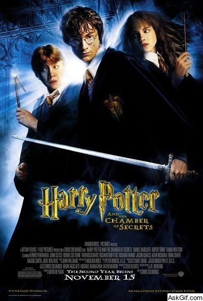 Harry Potter and the Chamber of Secrets