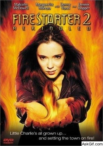 Firestarter 2: Rekindled