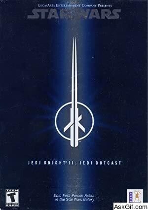 Star Wars: Jedi Knight II - Jedi Outcast