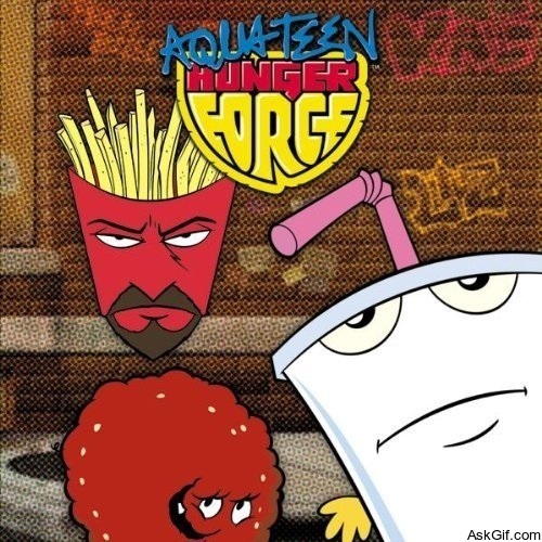 Aqua Teen Hunger Force