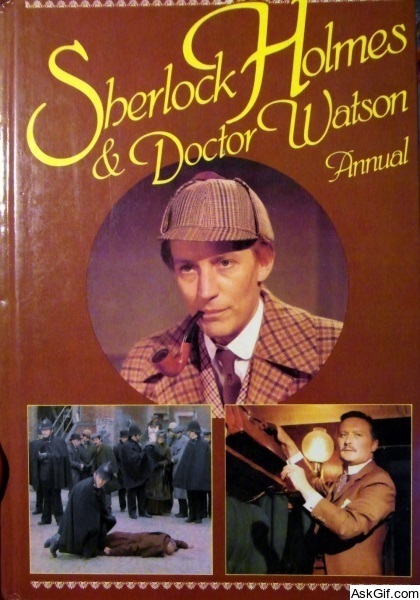 Sherlock Holmes and Doctor Watson