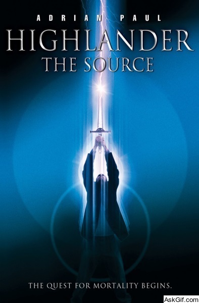 Highlander: The Source