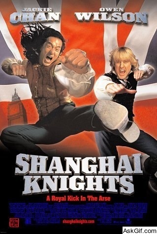 Shanghai Knights