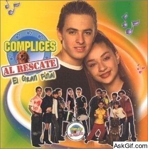 Cómplices al rescate