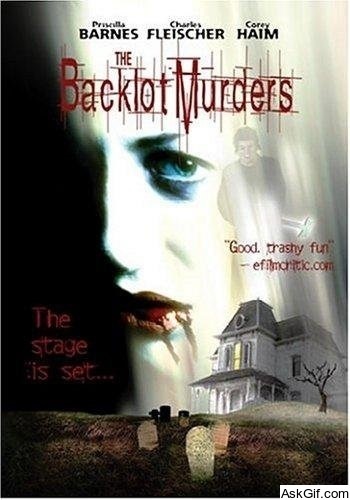 The Backlot Murders
