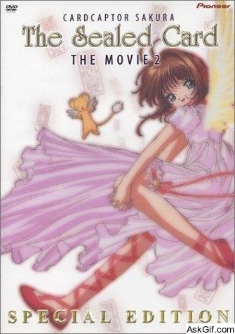 Cardcaptor Sakura: The Sealed Card