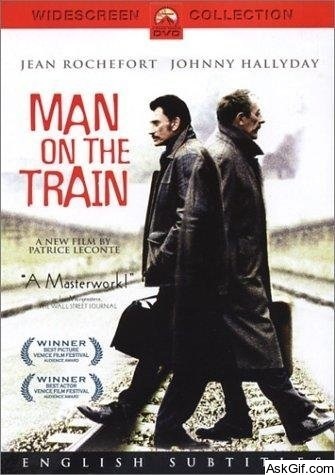 Man on the Train