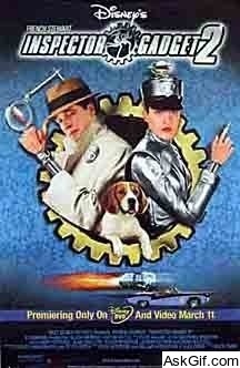 Inspector Gadget 2