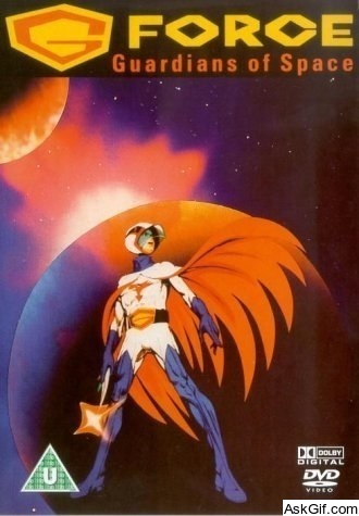 G-Force: Guardians of Space