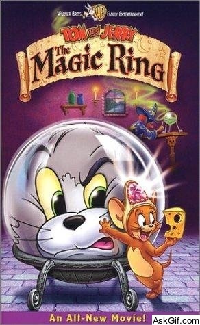 Tom and Jerry: The Magic Ring