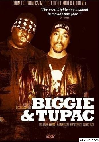 Biggie and Tupac