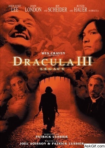 Dracula III: Legacy