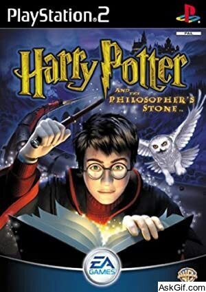 Harry Potter and the Sorcerer's Stone