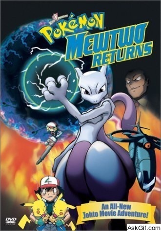 Pokémon: Mewtwo Returns